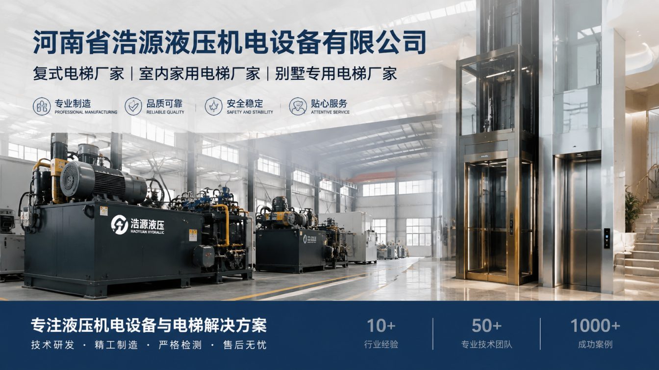 乐山家用电梯选型还在发愁？